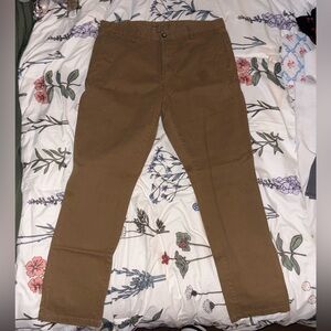 Old Navy Men's Brown Pants